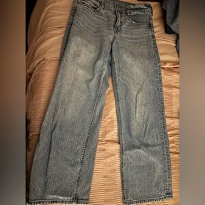 American Eagle Outfitters Straight Leg Jeans
